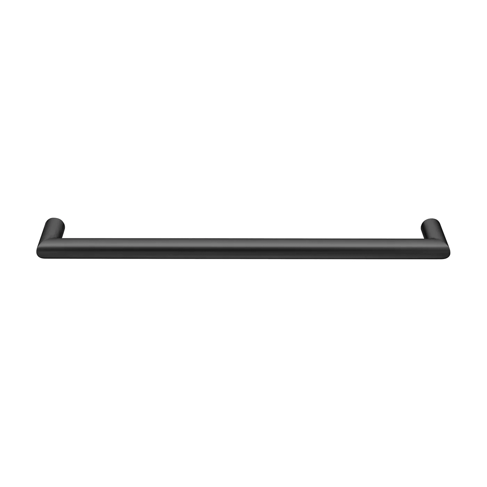 Horizontal Round Heated Towel Rail gallery detail image