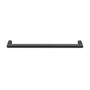 Horizontal Round Heated Towel Rail gallery detail image