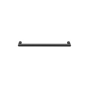 Horizontal Round Heated Towel Rail gallery detail image