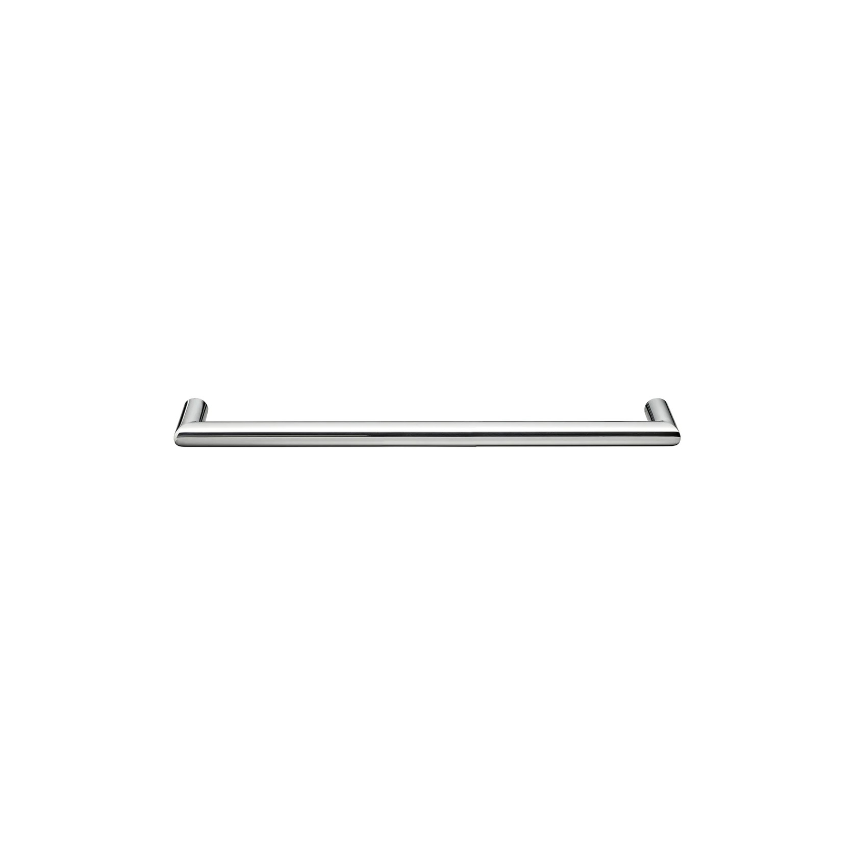 Horizontal Round Heated Towel Rail gallery detail image