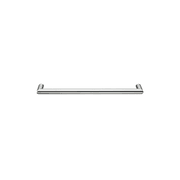 Horizontal Round Heated Towel Rail gallery detail image