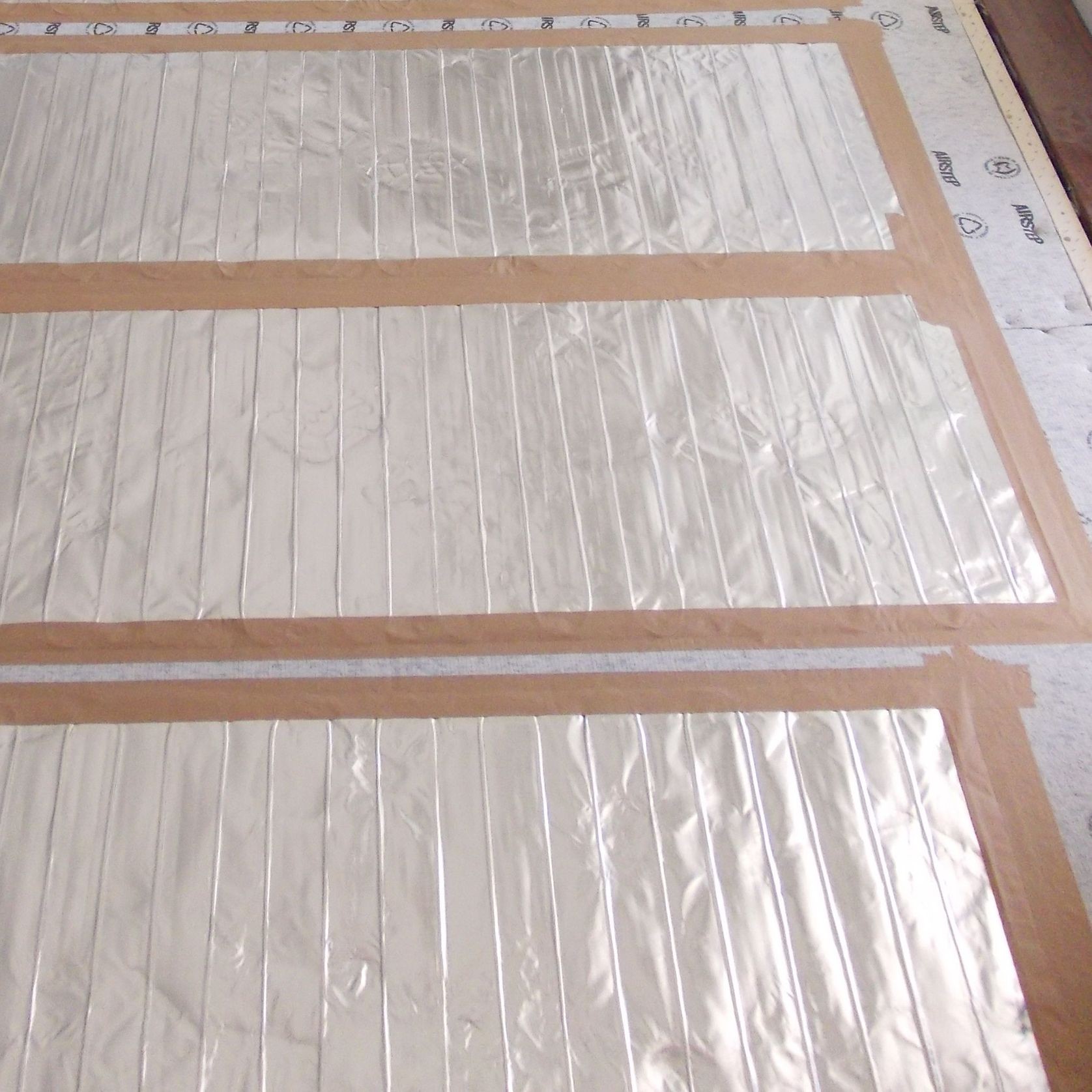 Timber Electric Floor Heating gallery detail image