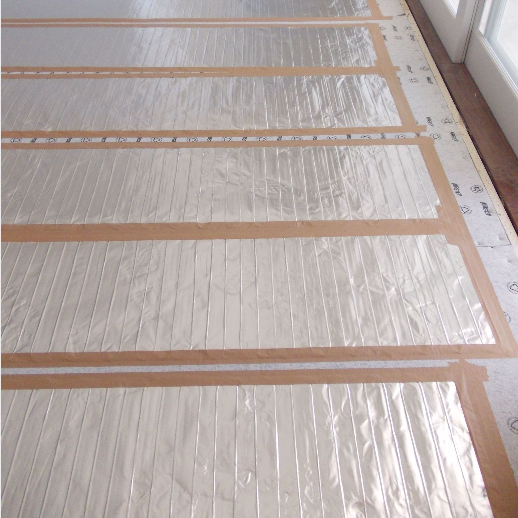 Under Timber Electric Underfloor Heating gallery detail image