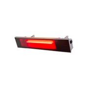 Excelair Electric Ceramic Glass Infrared Heater gallery detail image