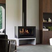 Escea LFS800 Freestanding Holographic Electric Fire gallery detail image