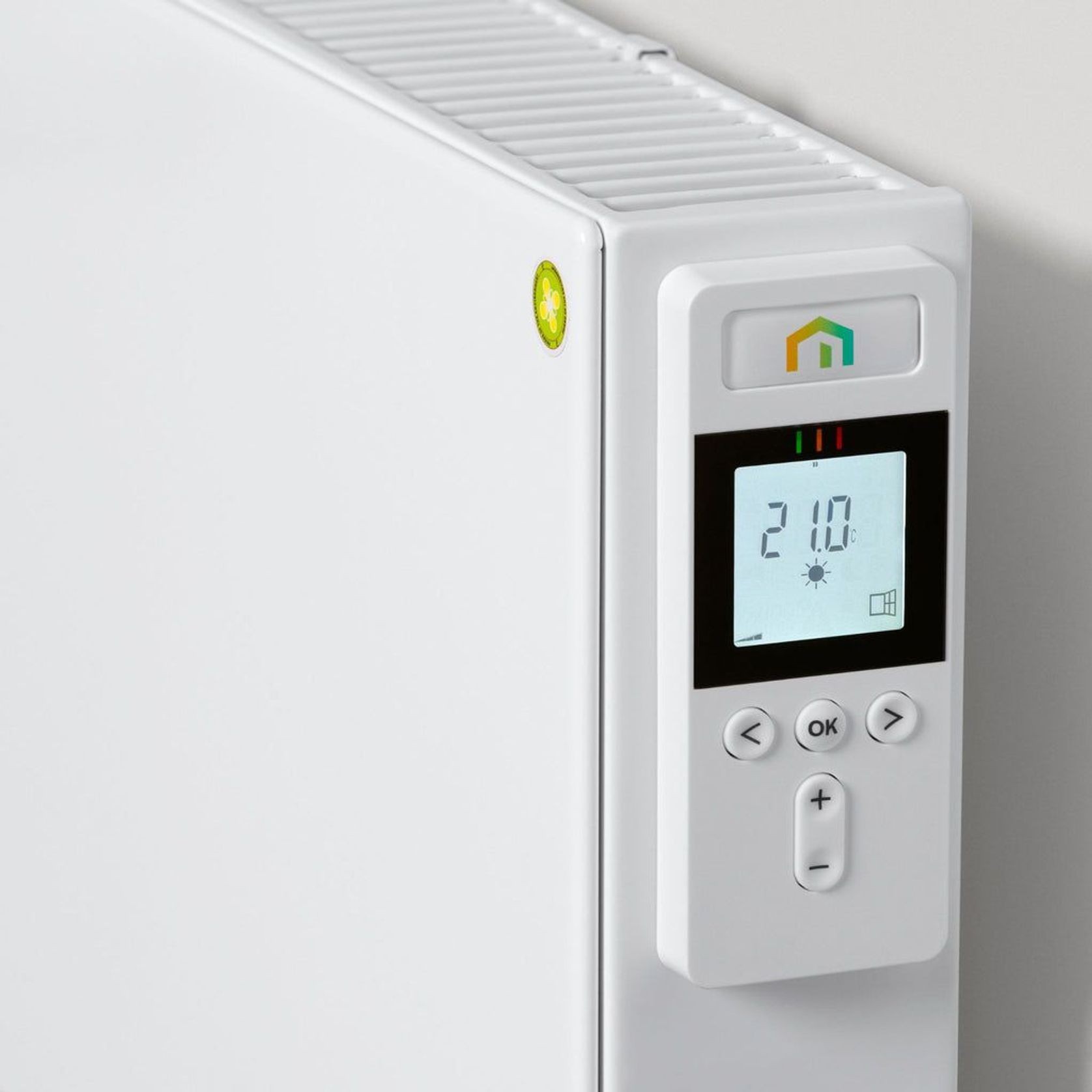 Parada Plus Electric Radiator gallery detail image