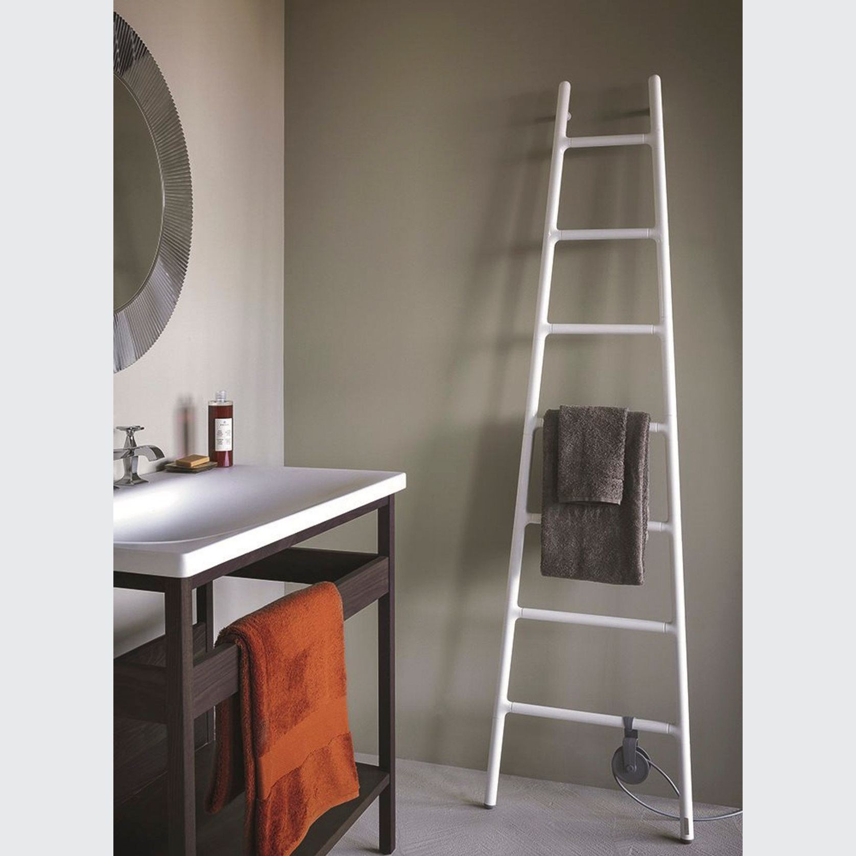 Tubes Scaletta - Electric Radiator gallery detail image