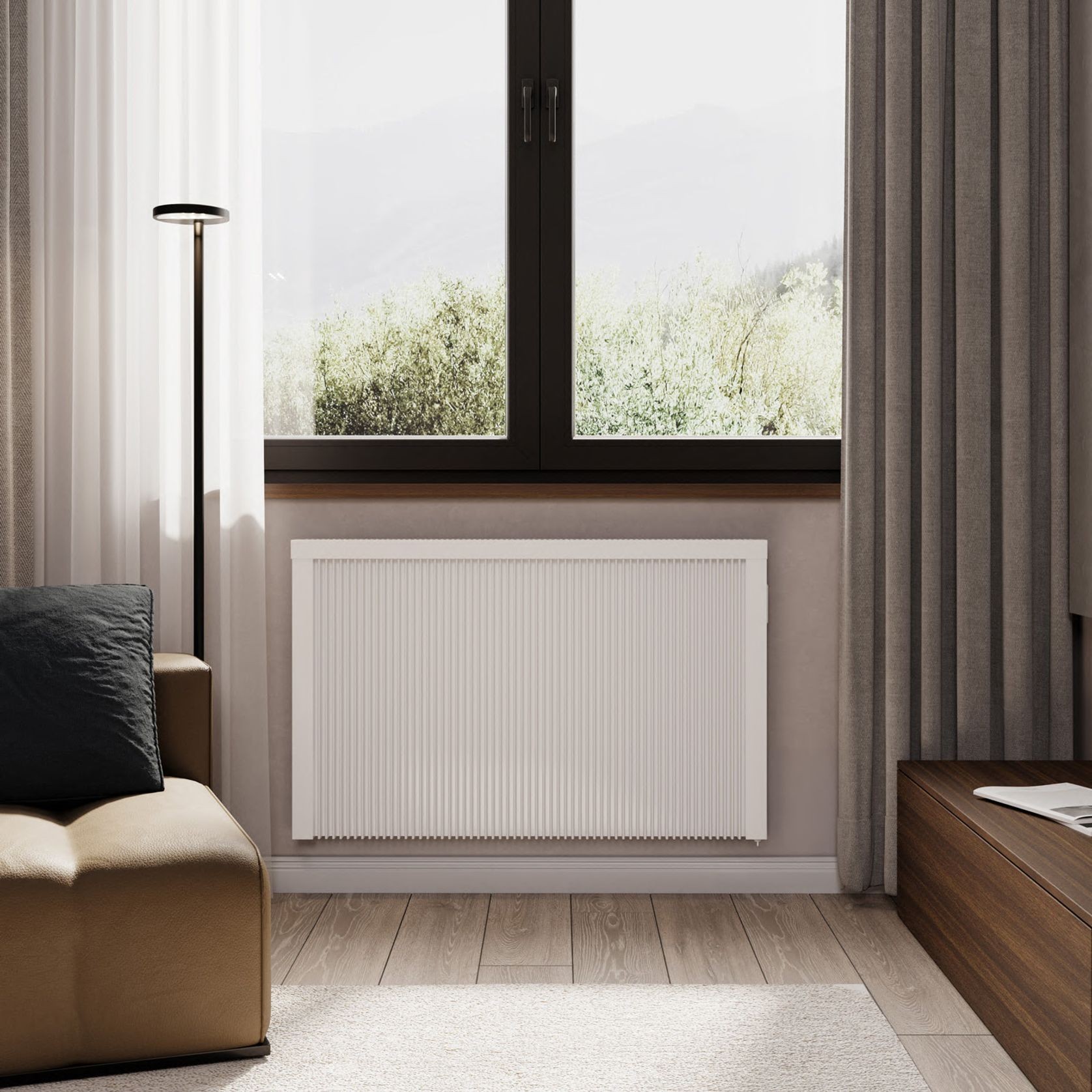 Technotherm Nova Classic - Electric Radiator gallery detail image