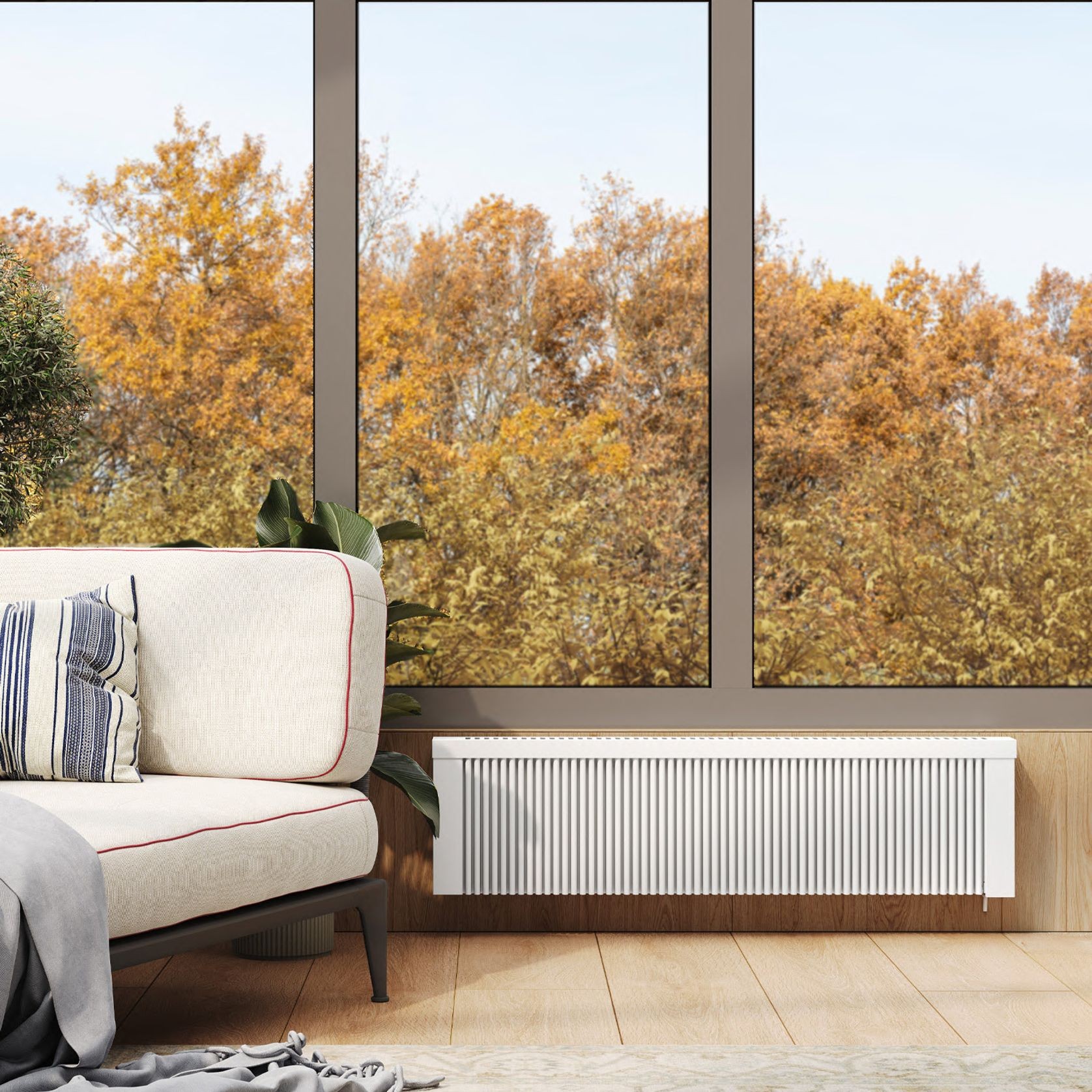 Technotherm Nova Classic - Electric Radiator gallery detail image