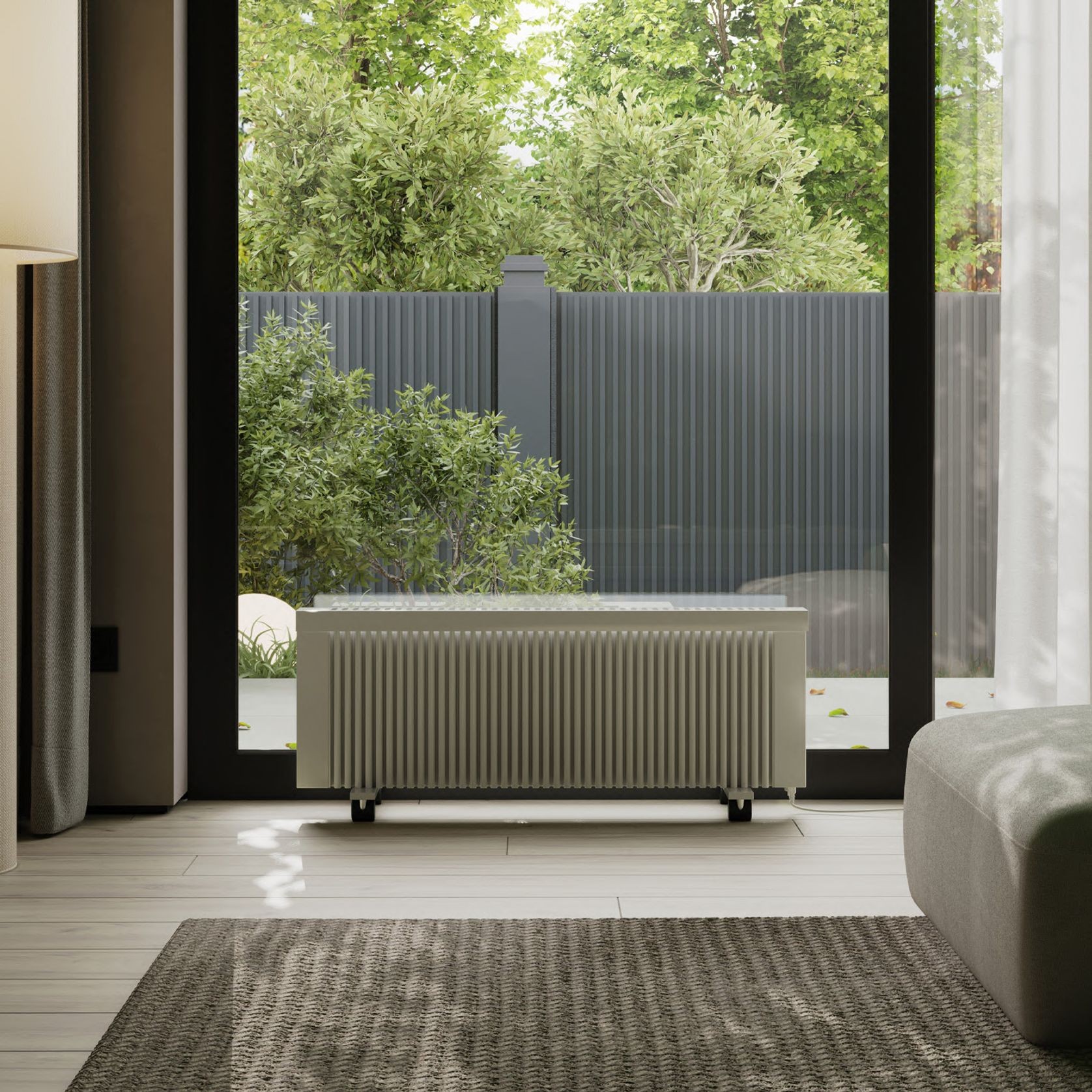 Technotherm Nova Classic - Electric Radiator gallery detail image
