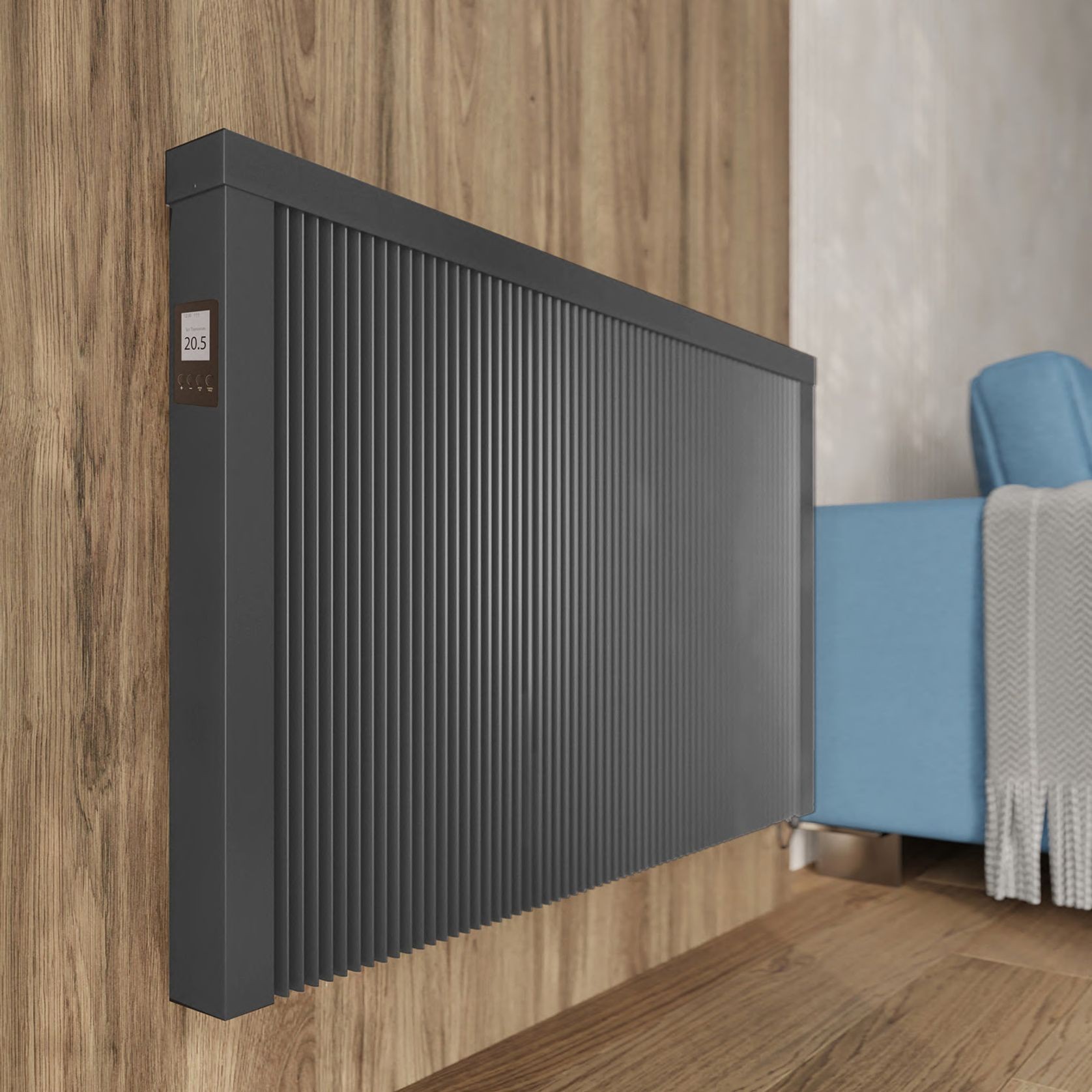 Technotherm Nova Classic - Electric Radiator gallery detail image