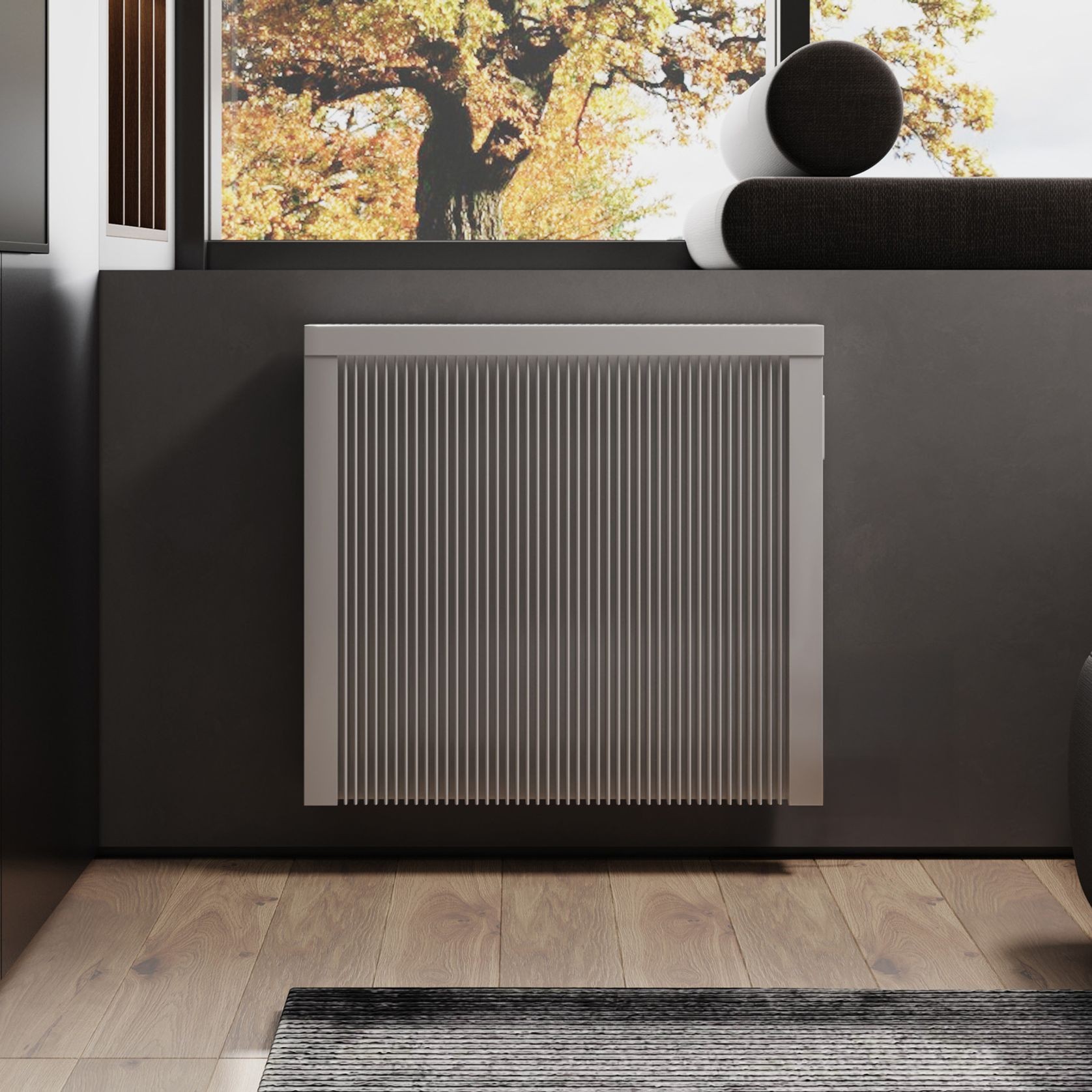 Technotherm Nova Classic - Electric Radiator gallery detail image