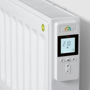 Yali Plus Electric Radiator gallery detail image