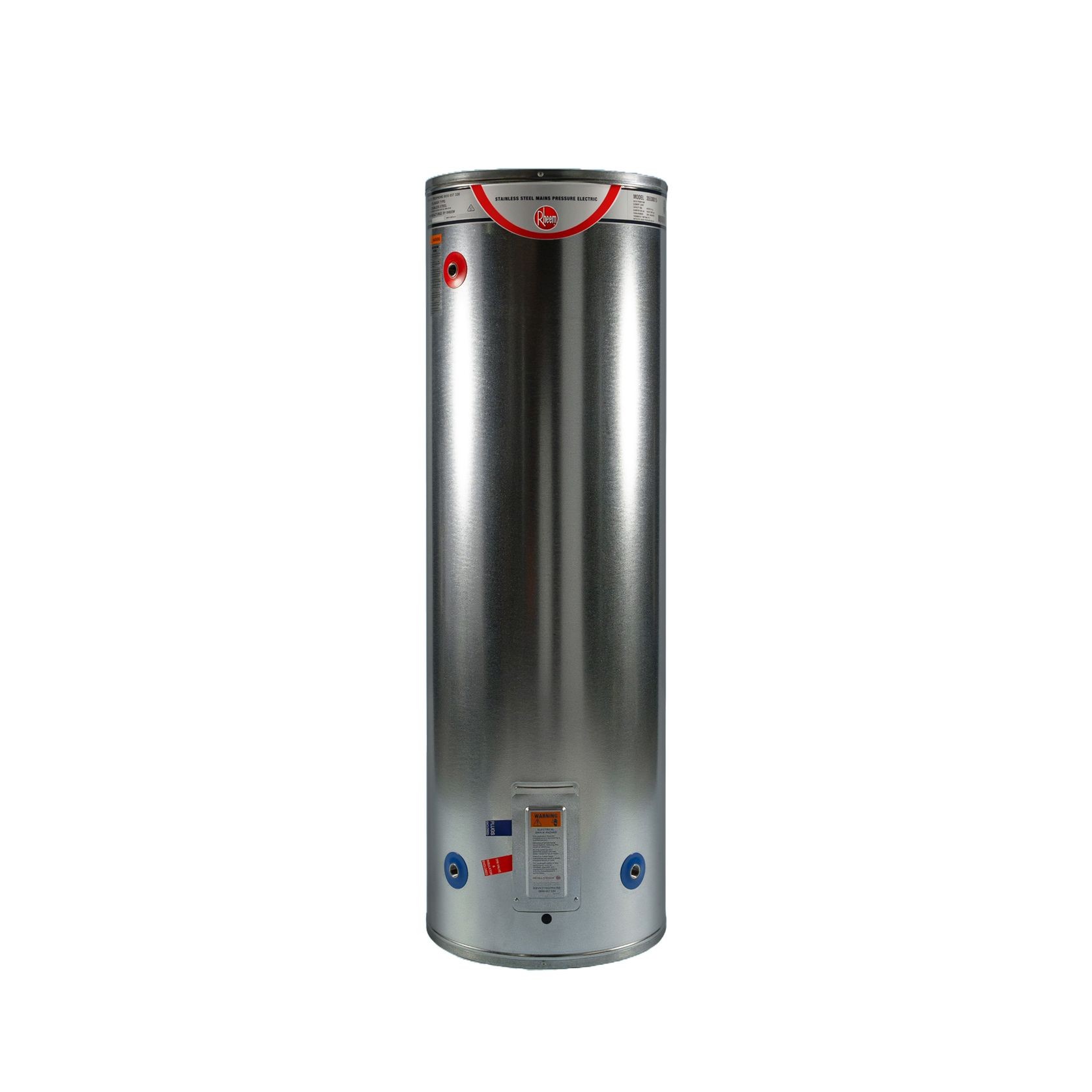 Mains Pressure Stainless Steel Indoors gallery detail image