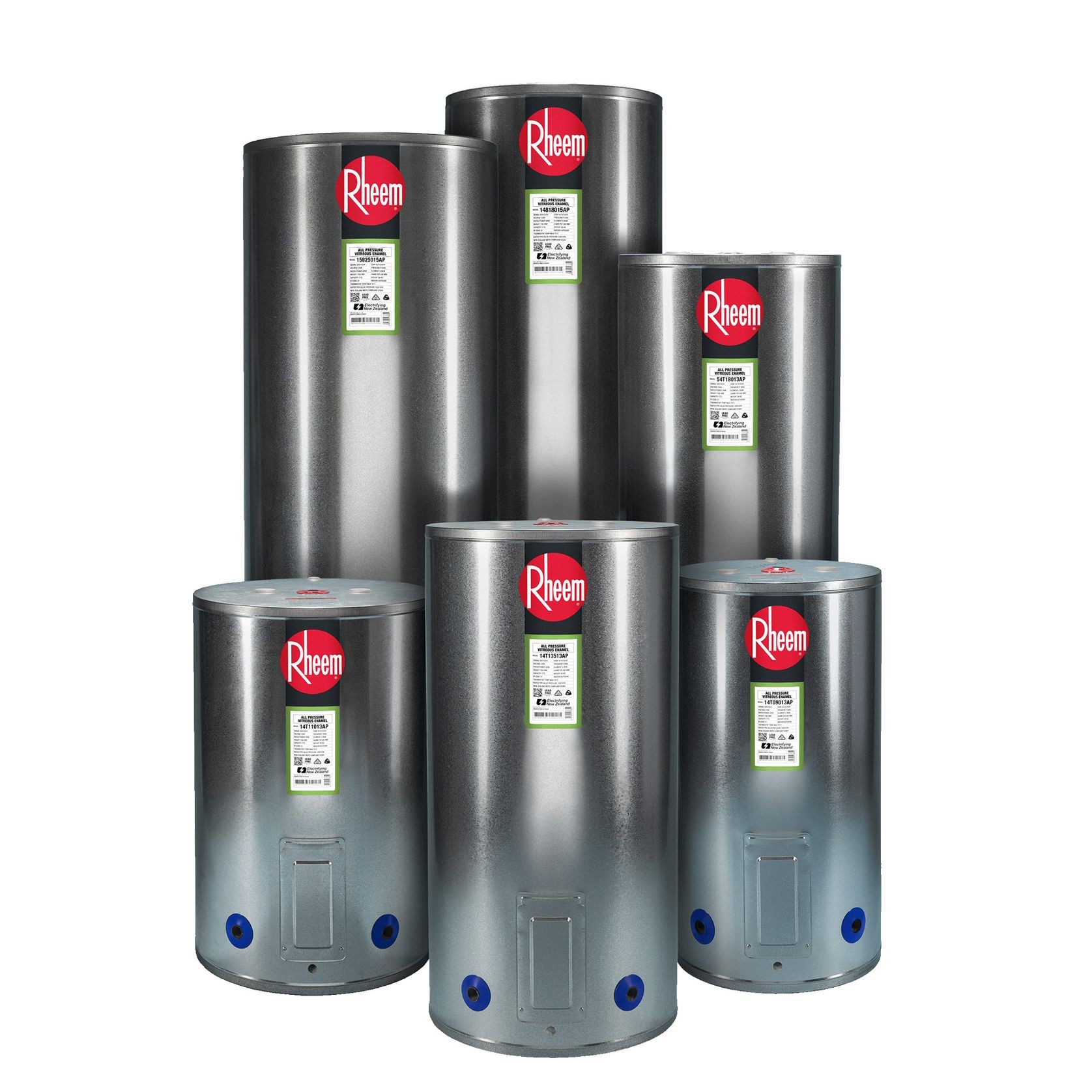 All Pressure VE Electric Hot Water Cylinder gallery detail image