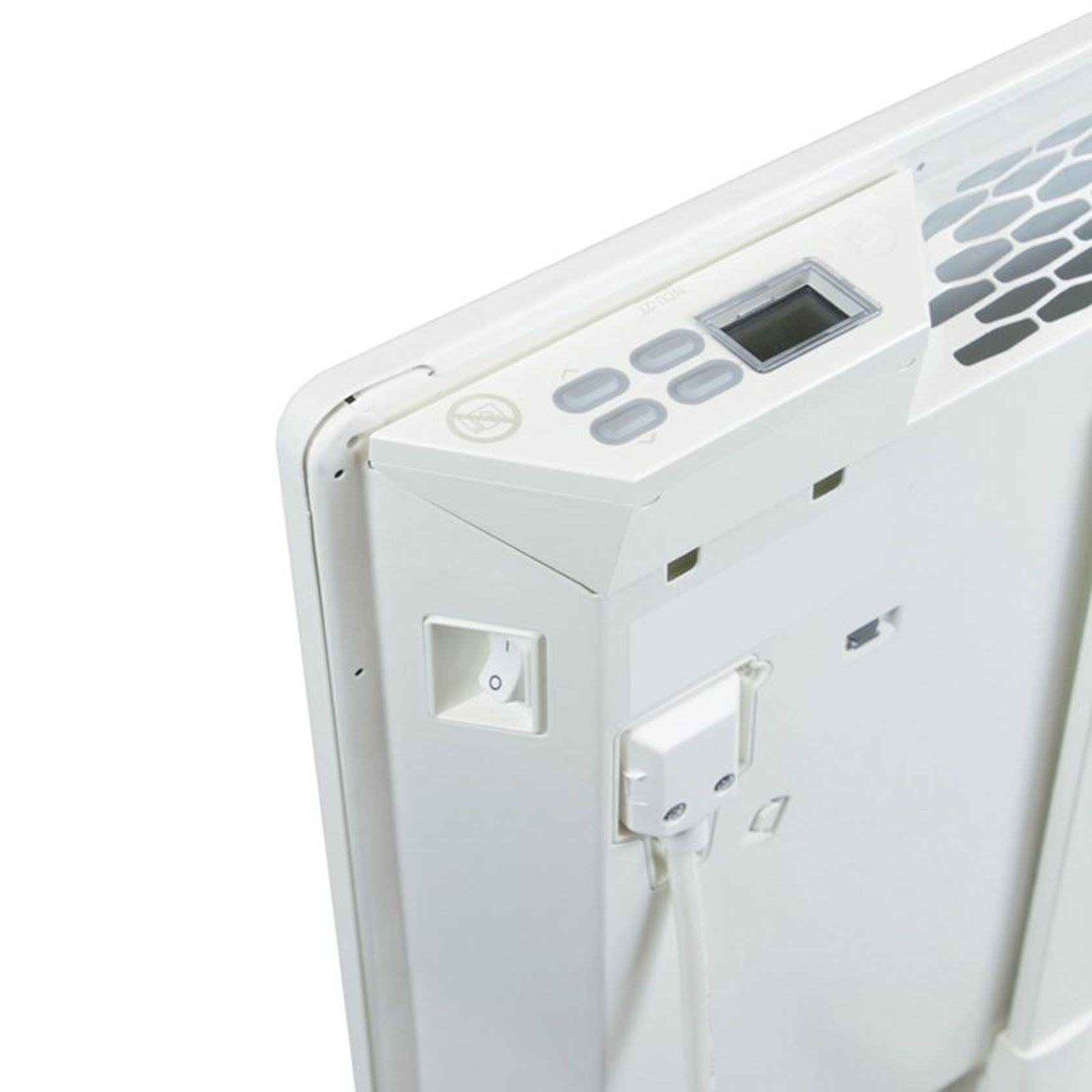 Nobo 2.4kW Oslo Electric Panel Heater gallery detail image