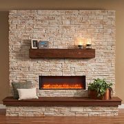 GE-44 Linear Inbuilt | Electric Fireplace gallery detail image