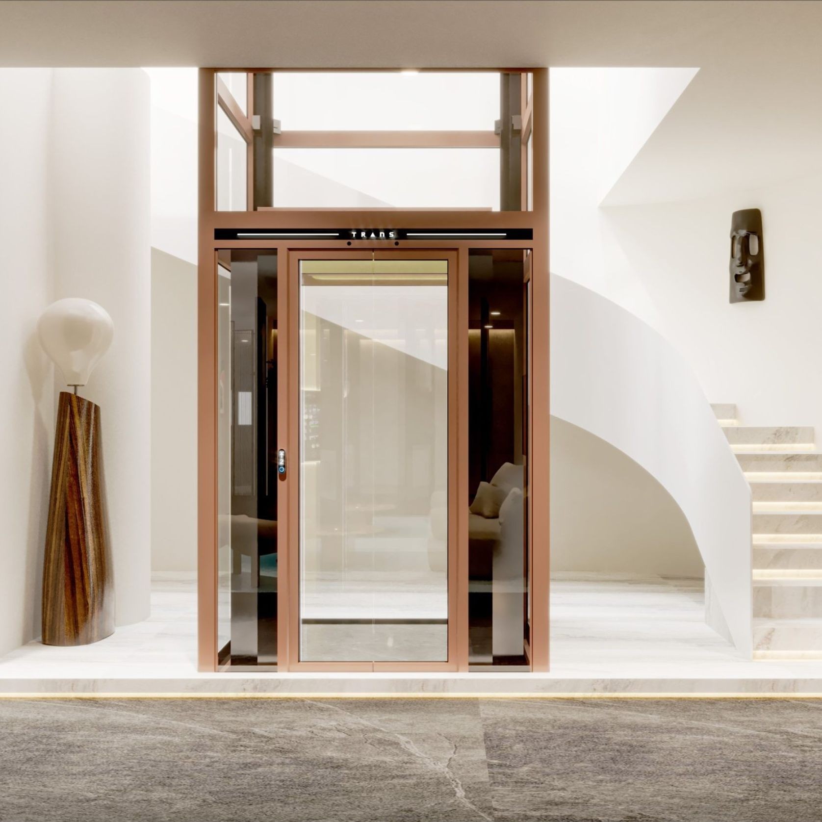 G Series Home Elevators gallery detail image