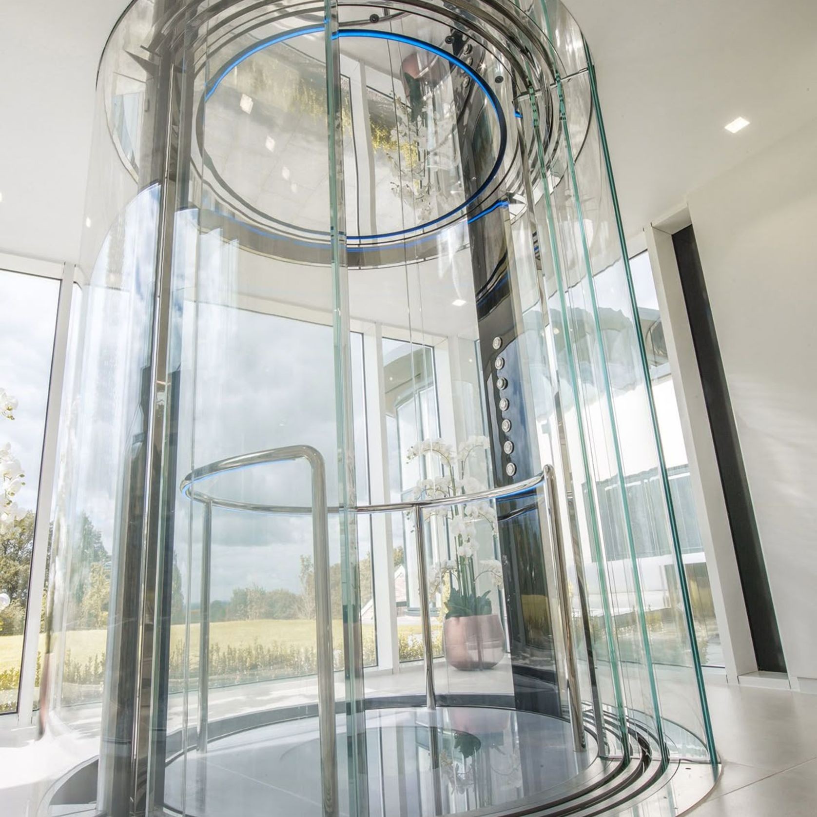 Scenic Home Lift l O gallery detail image