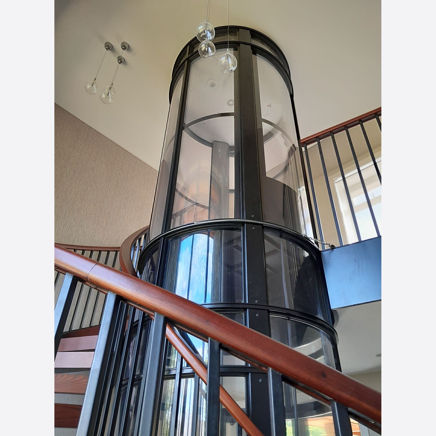 PVE52 Three Passenger Elevator (Wheelchair Accessible) gallery detail image