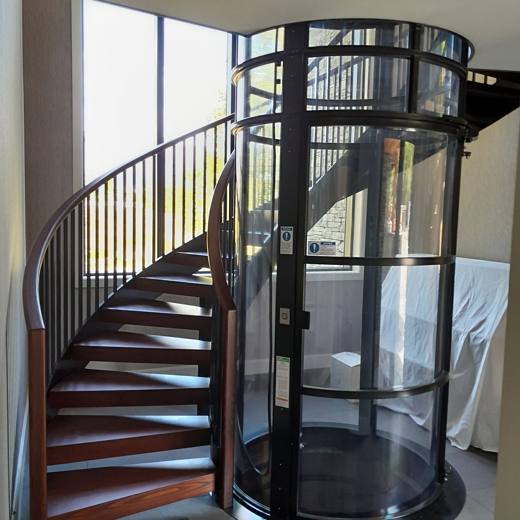 PVE52 Three Passenger Elevator (Wheelchair Accessible) gallery detail image