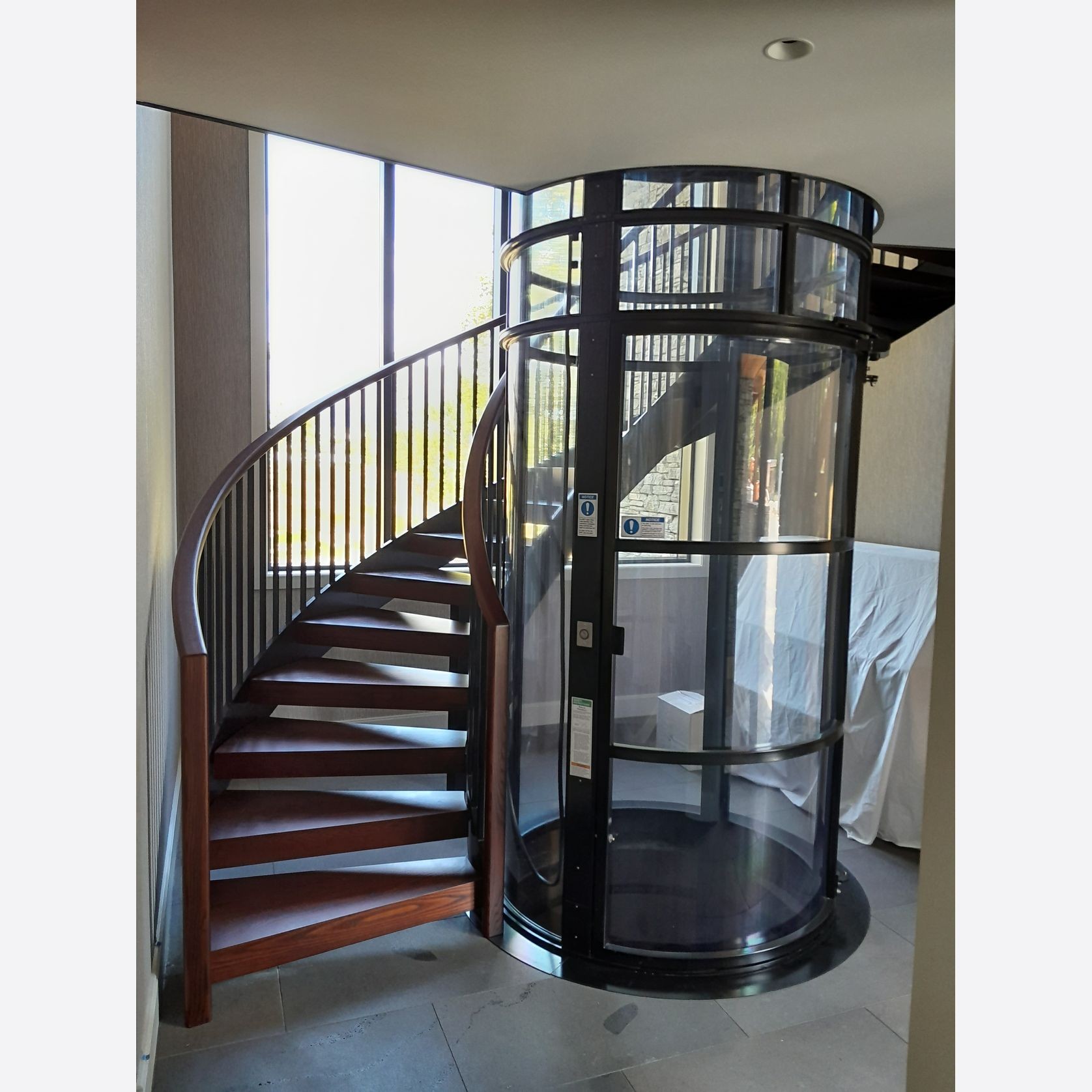 PVE52 Three Passenger Elevator (Wheelchair Accessible) gallery detail image
