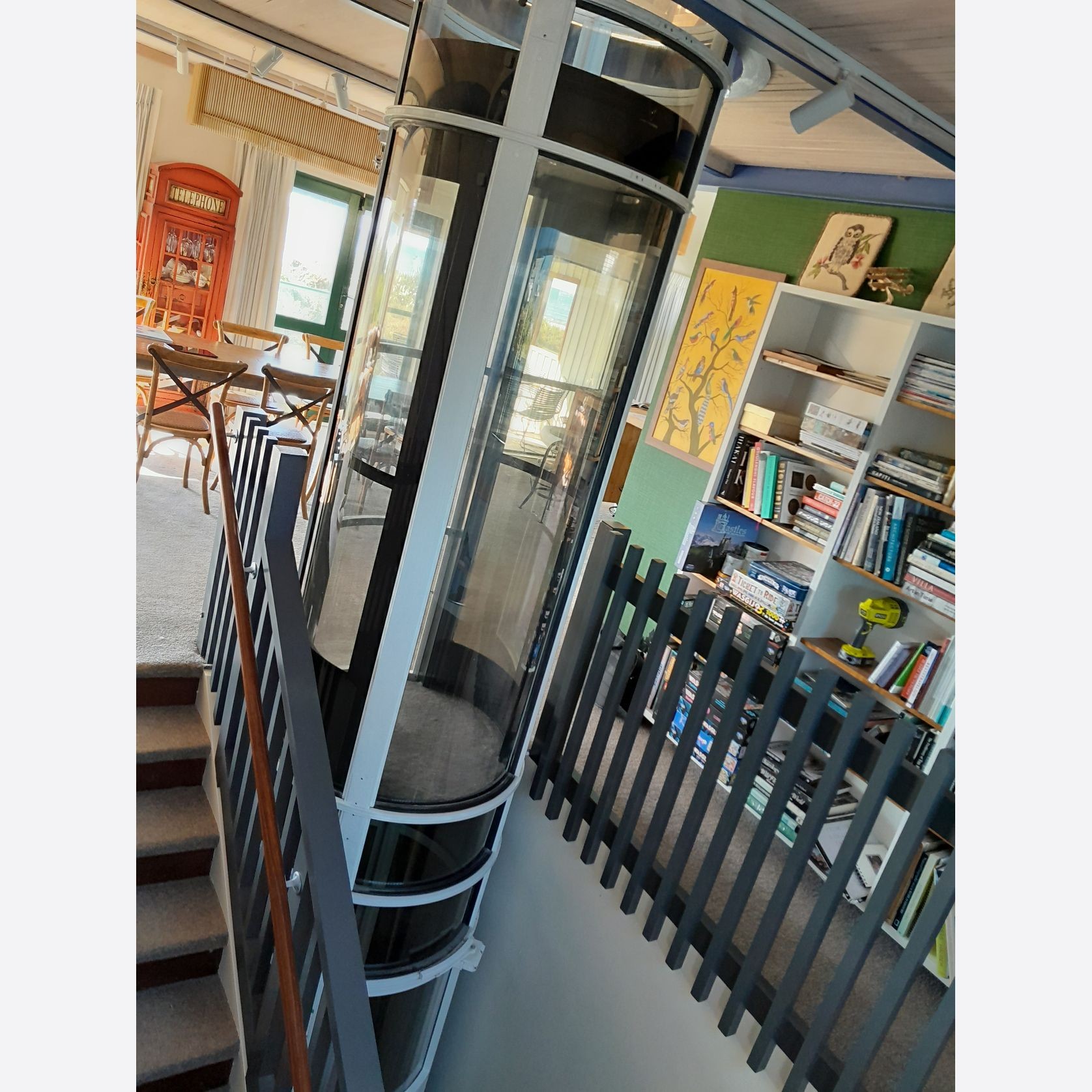 PVE37 Two Passenger Elevator gallery detail image