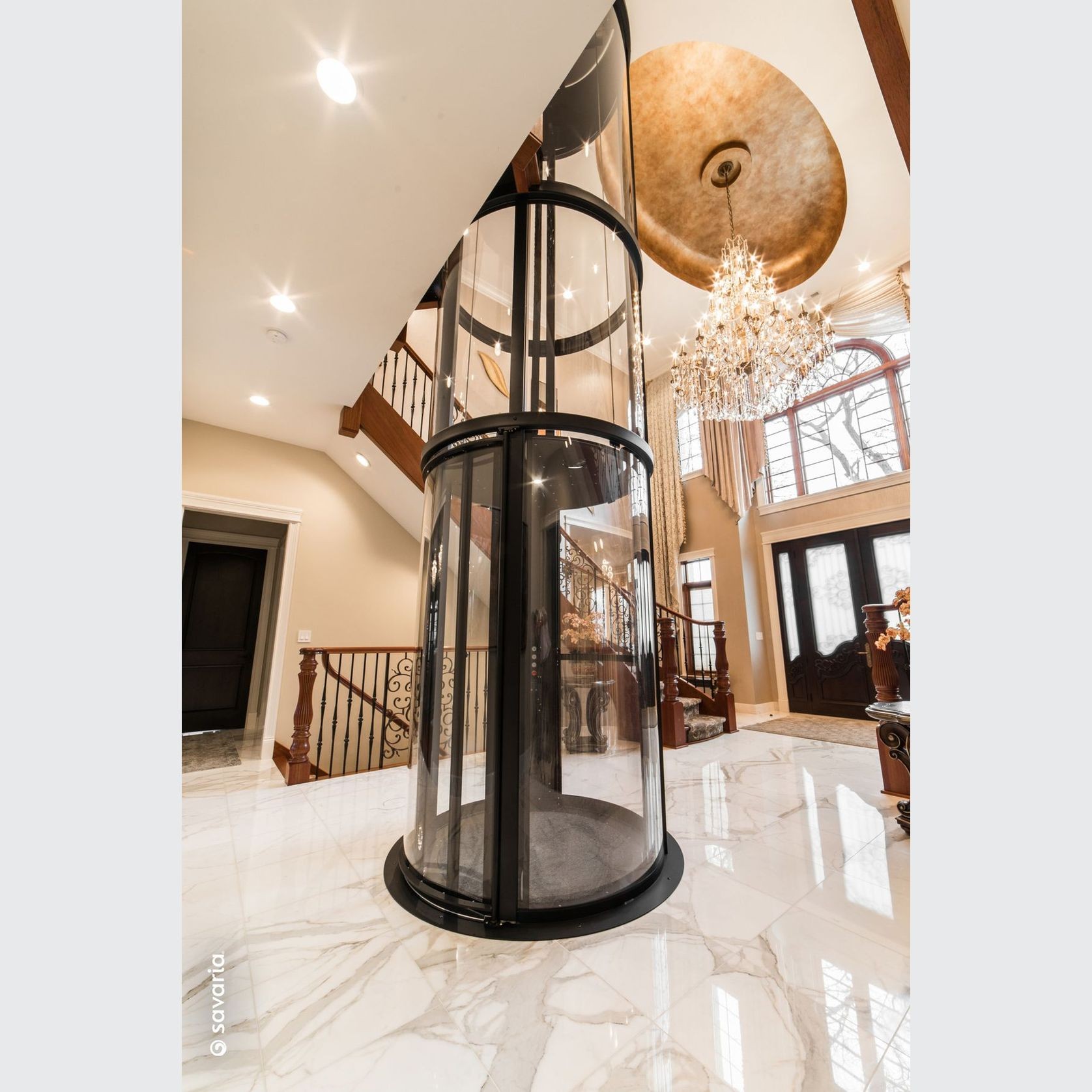 Scenic Home Lift l O gallery detail image