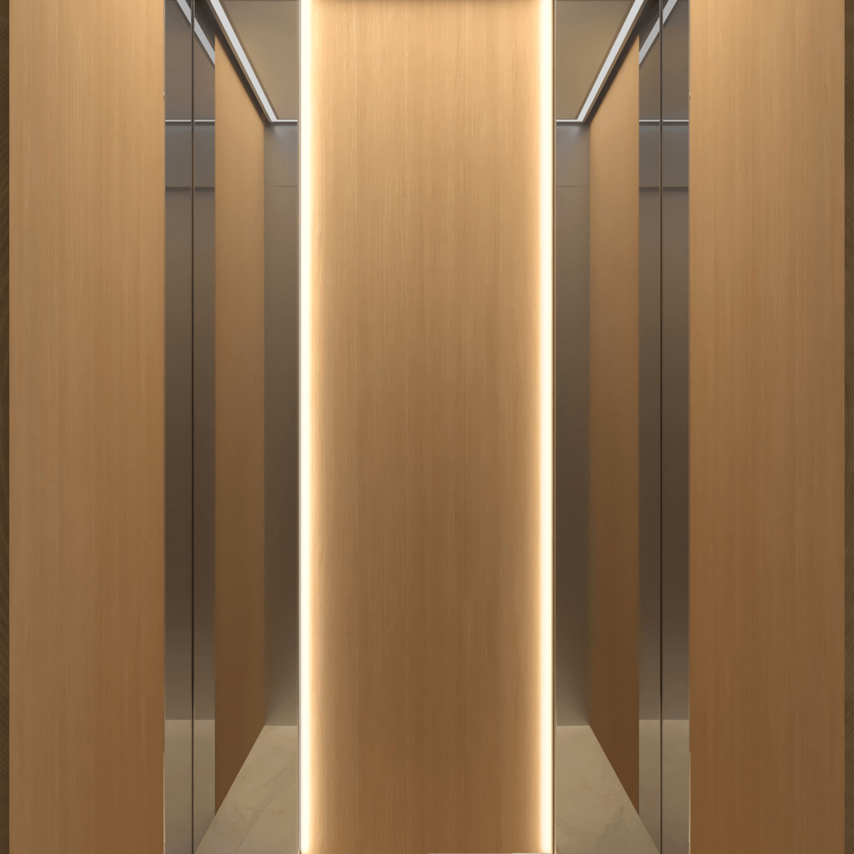 Enclosed Home Lift l E gallery detail image