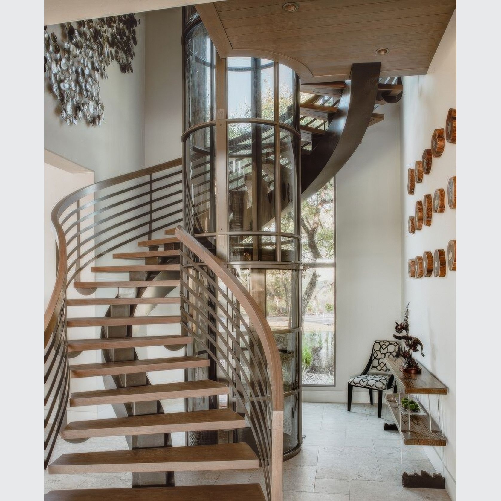 PVE37 Two Passenger Elevator gallery detail image