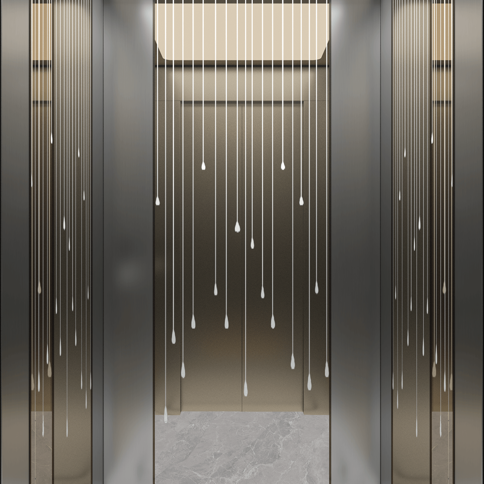 Enclosed Home Lift l E gallery detail image