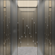 Enclosed Home Lift l E gallery detail image