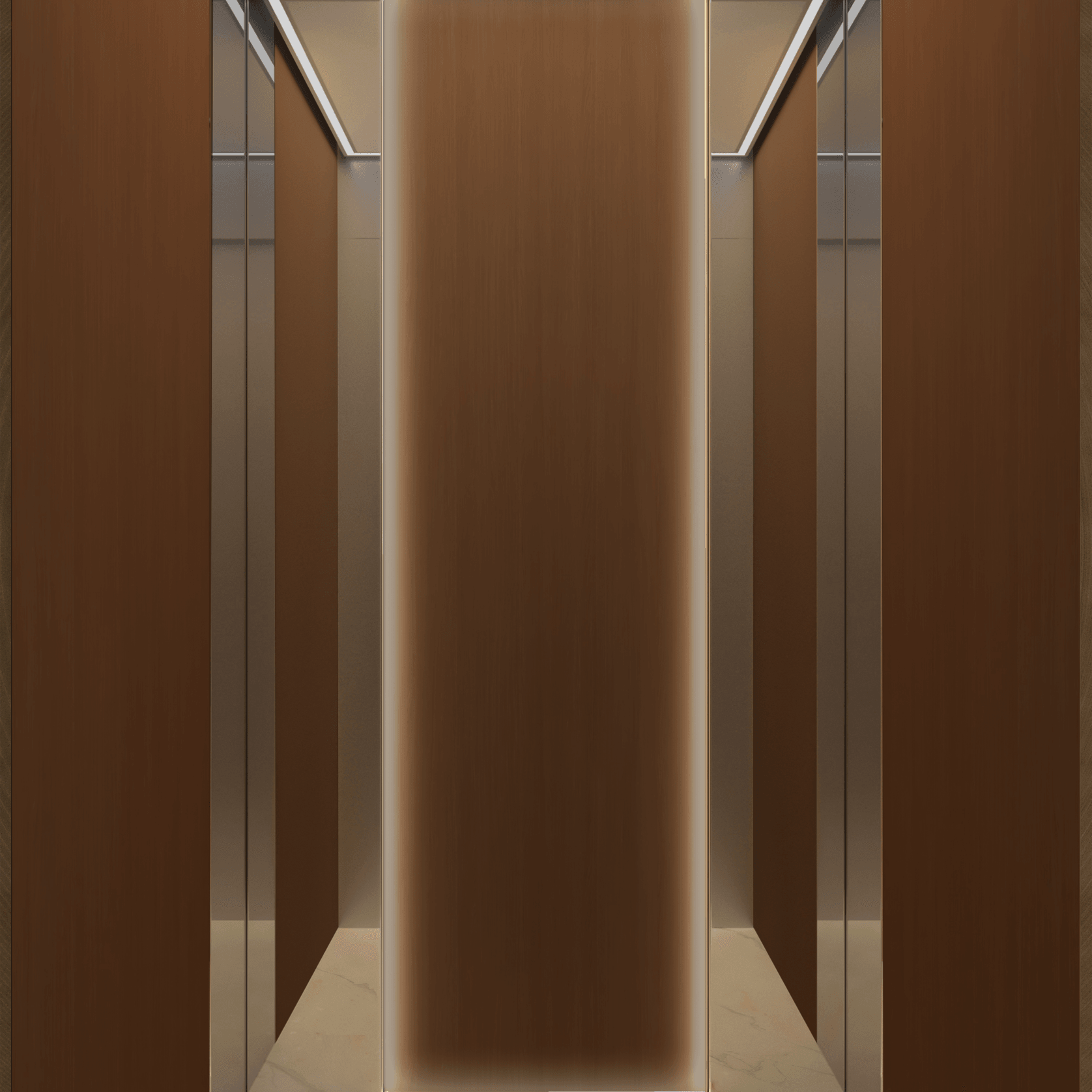 Enclosed Home Lift l E gallery detail image