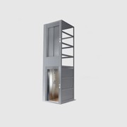 Aritco PublicLift Cabin gallery detail image