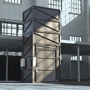 Freight Hoists & Lifts by SafeTech™ gallery detail image