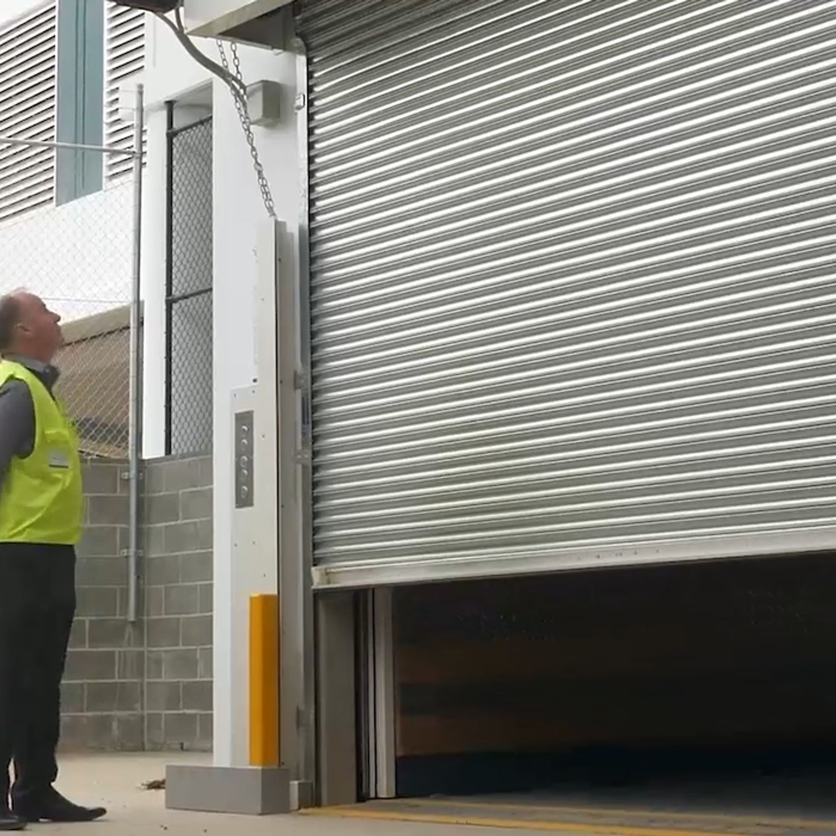 Freight Hoists & Lifts by SafeTech™ gallery detail image