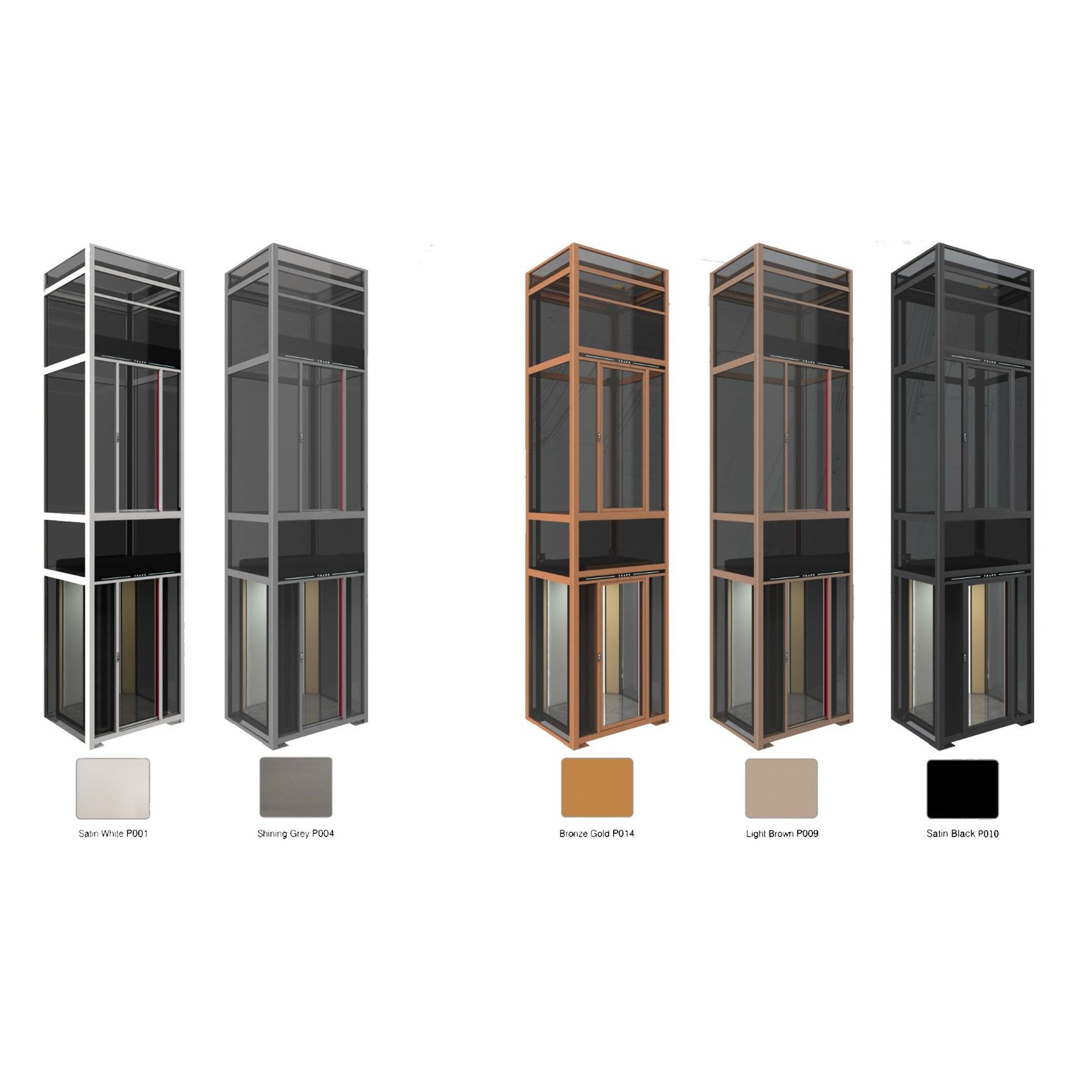 G Series Home Elevators gallery detail image