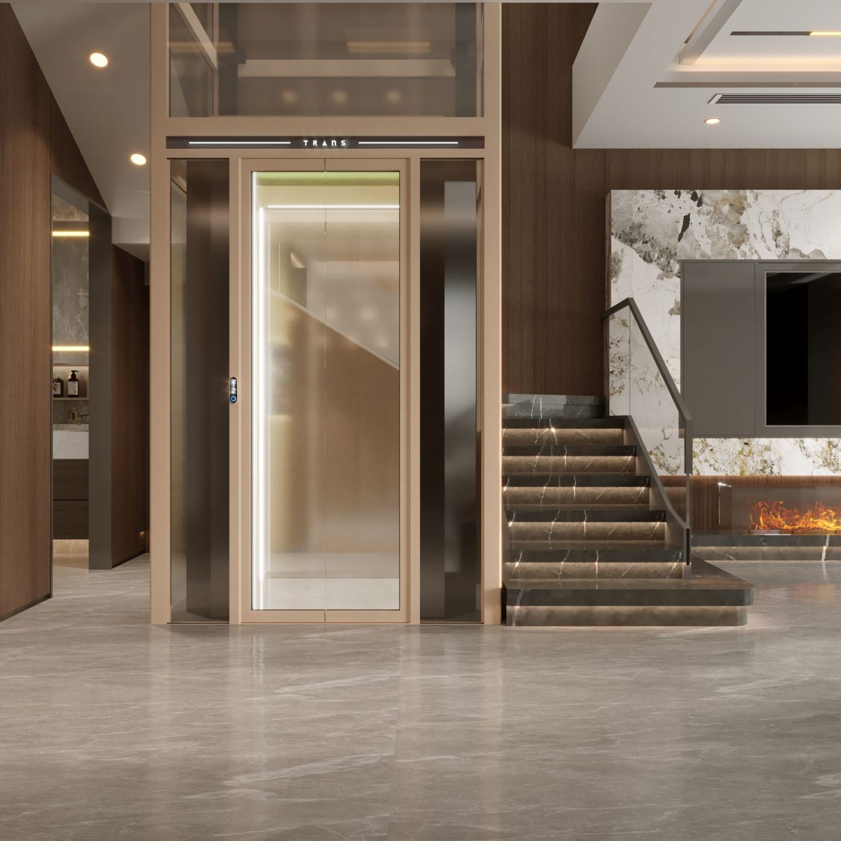 G Series Home Elevators gallery detail image