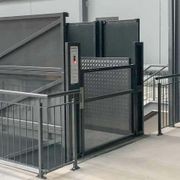 Freight Hoists & Lifts by SafeTech™ gallery detail image