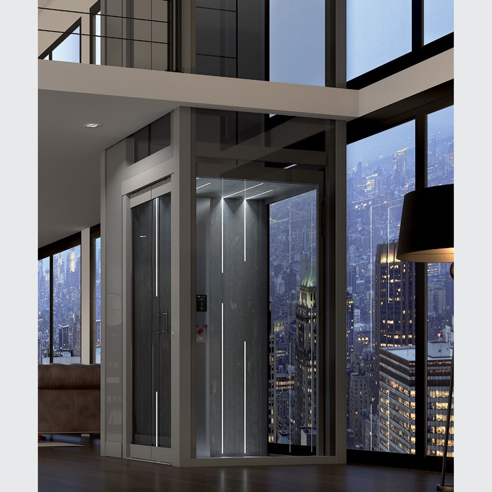 IconLift Residential Elevator gallery detail image
