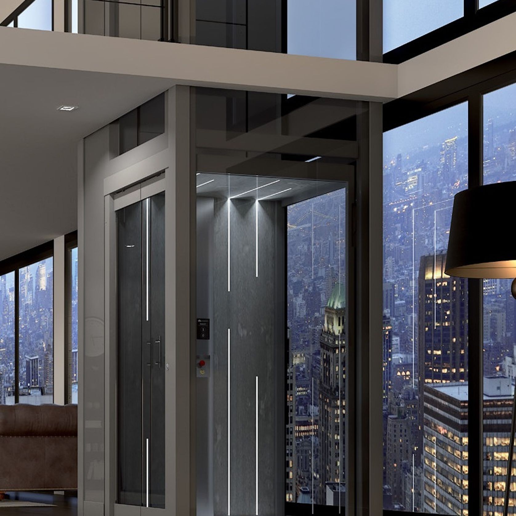 IconLift Residential Elevator gallery detail image