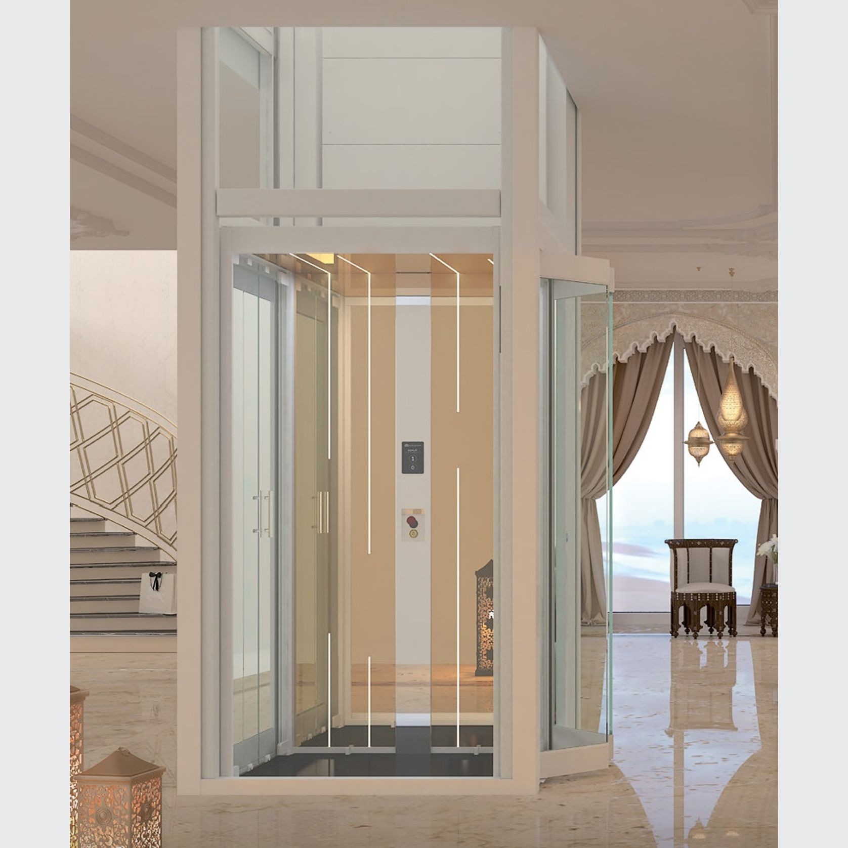 IconLift Residential Elevator gallery detail image