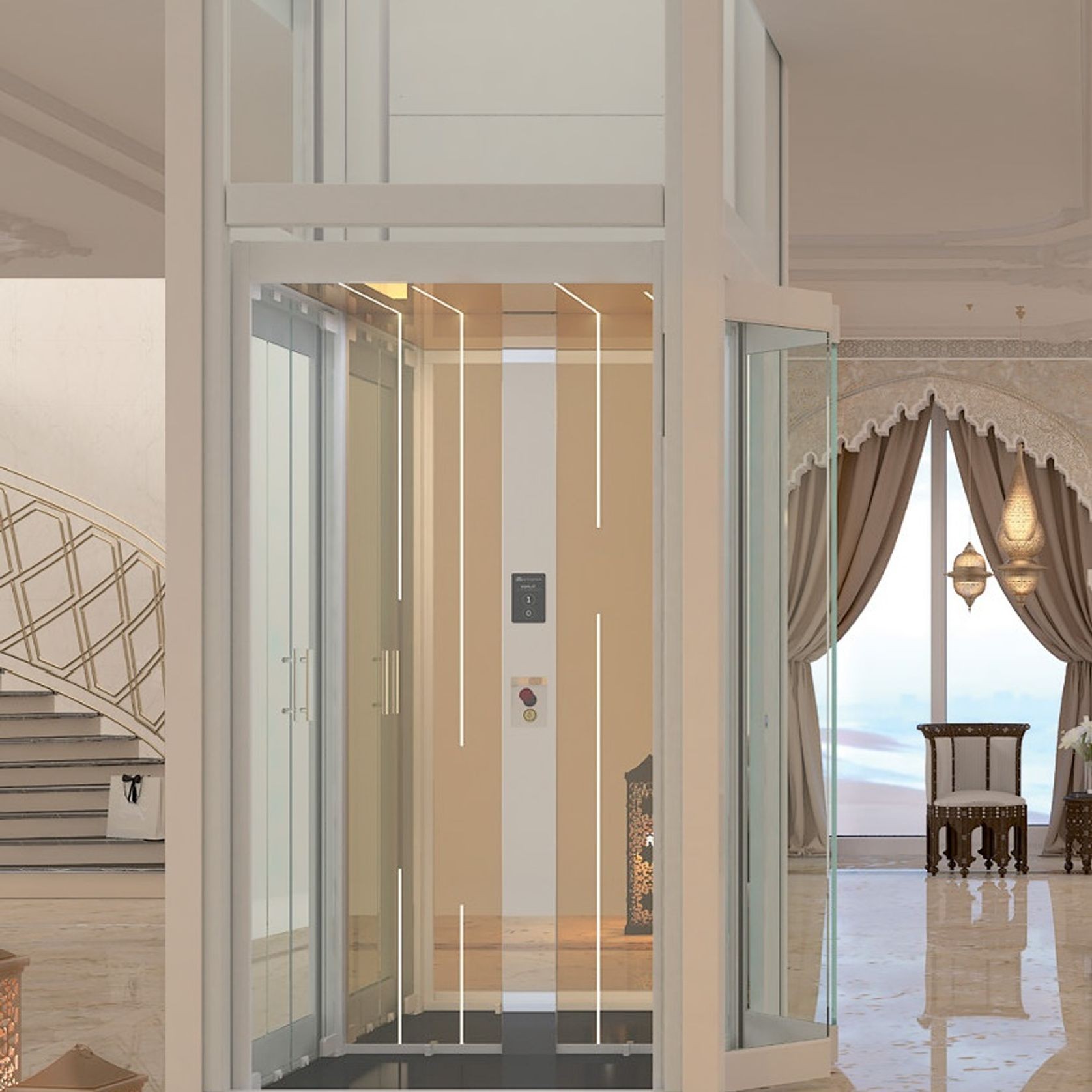 IconLift Residential Elevator gallery detail image