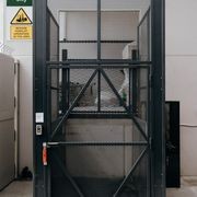 Freight Hoist Scissor Lifts gallery detail image