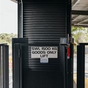 Freight Hoist Scissor Lifts gallery detail image