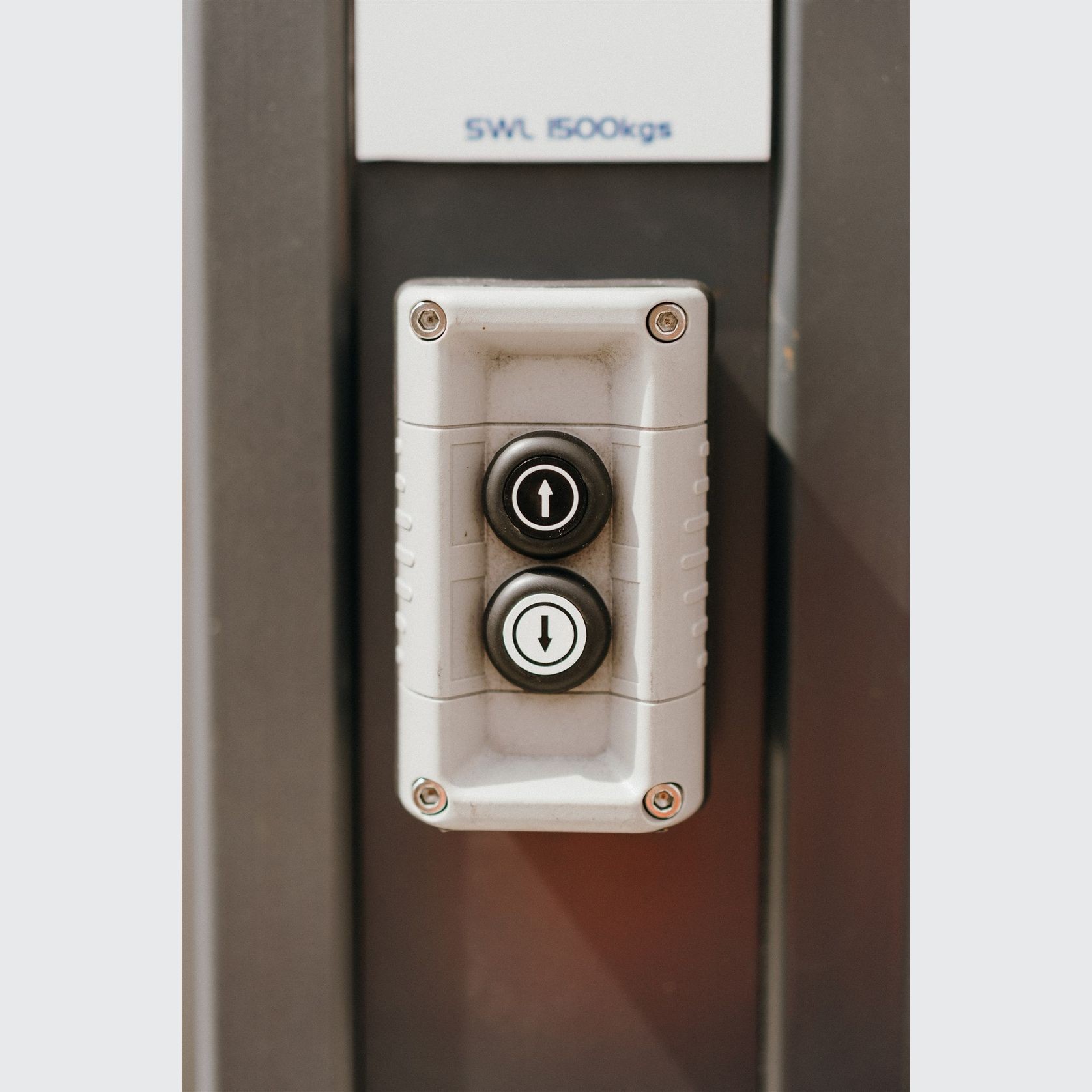 Freight Hoist Scissor Lifts gallery detail image