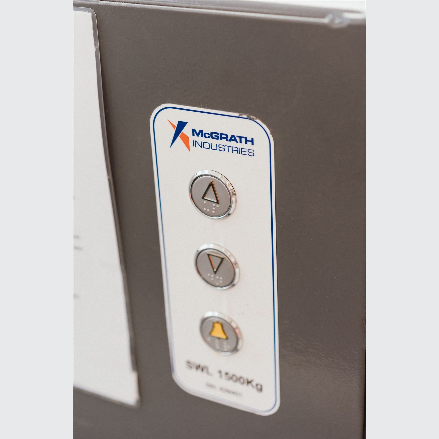 Freight Hoist Scissor Lifts gallery detail image