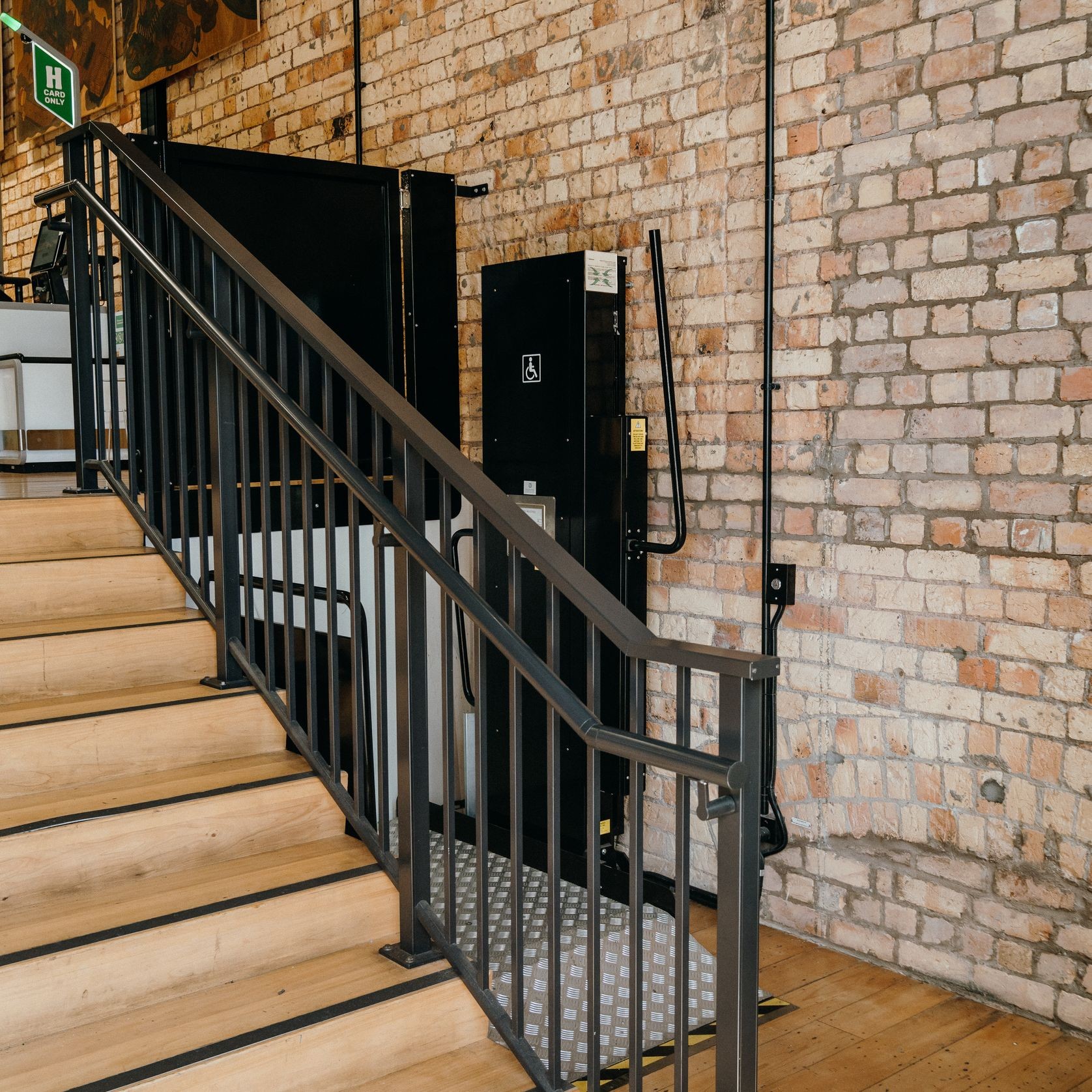 Disability Access Platforms gallery detail image