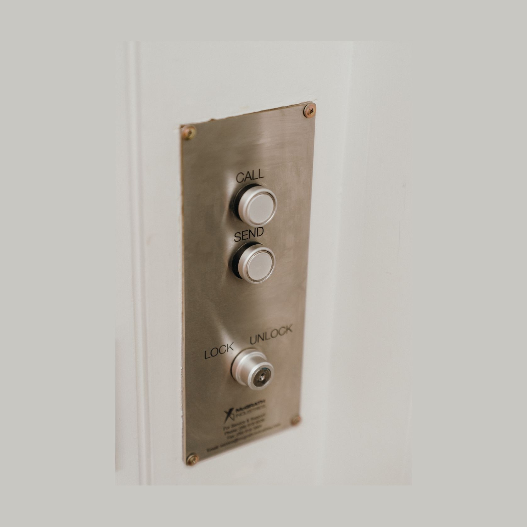 Freight Hoist Mast Lifts gallery detail image