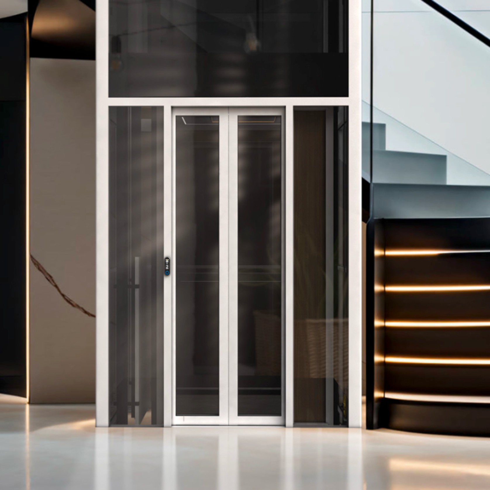 CP Series Home Elevators gallery detail image